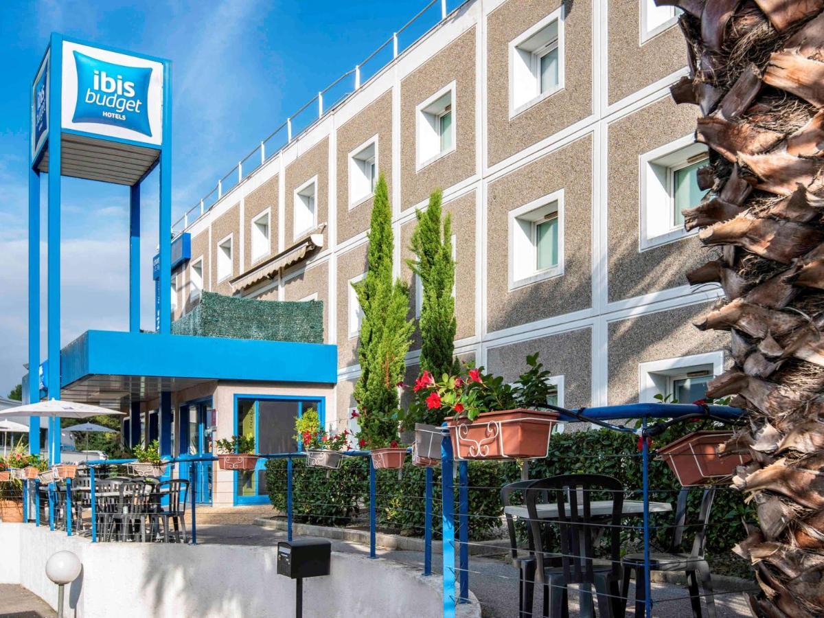Ibis Budget Antibes Sophia Antipolis ヴァロリス エクステリア 写真