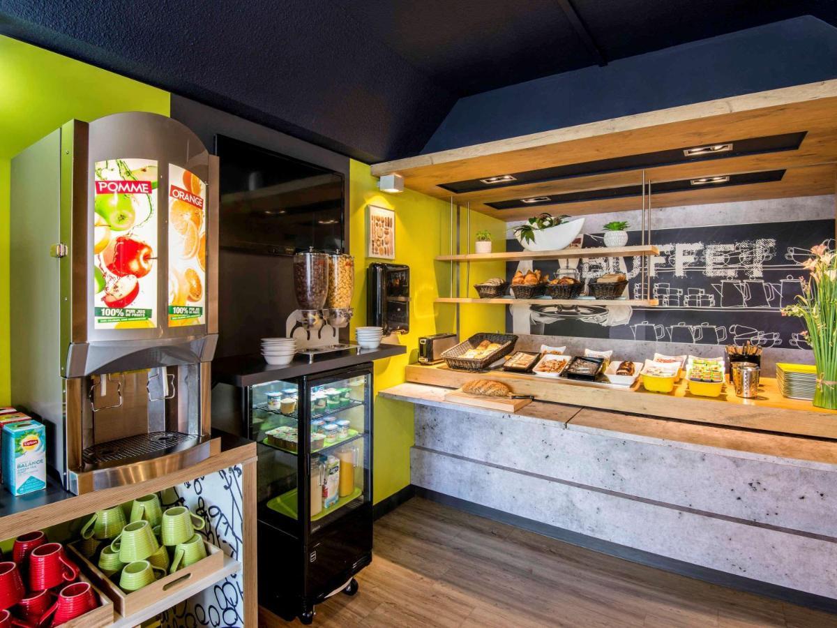 Ibis Budget Antibes Sophia Antipolis ヴァロリス エクステリア 写真