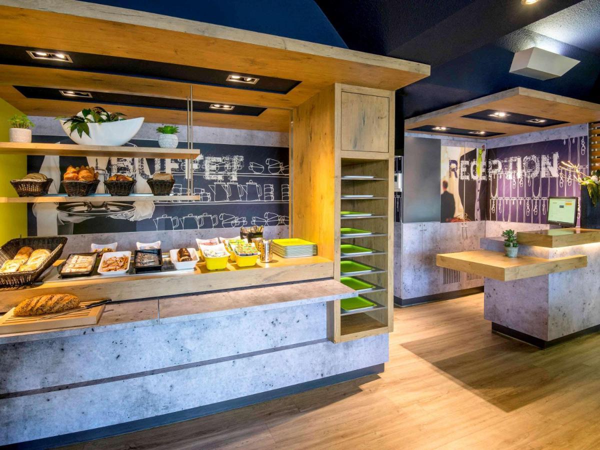 Ibis Budget Antibes Sophia Antipolis ヴァロリス エクステリア 写真