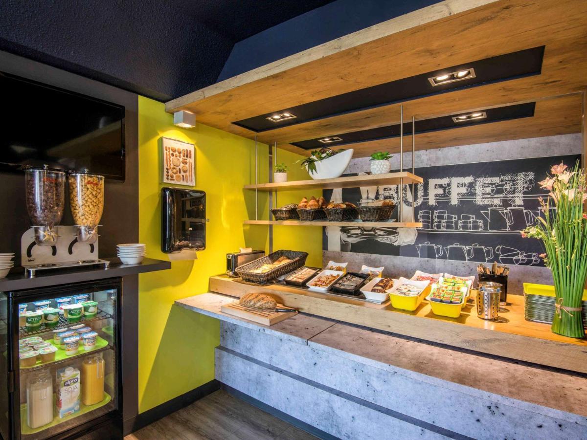 Ibis Budget Antibes Sophia Antipolis ヴァロリス エクステリア 写真