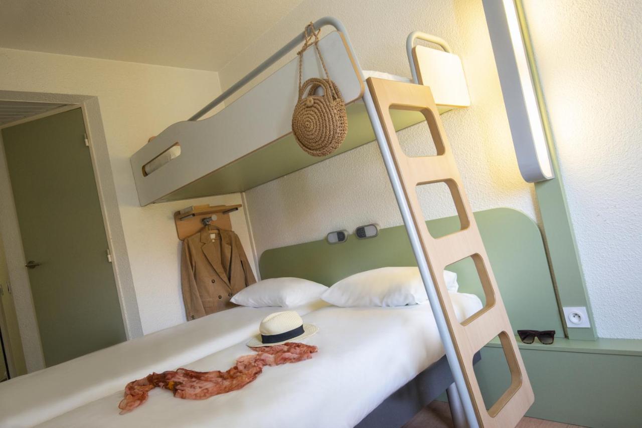 Ibis Budget Antibes Sophia Antipolis ヴァロリス エクステリア 写真
