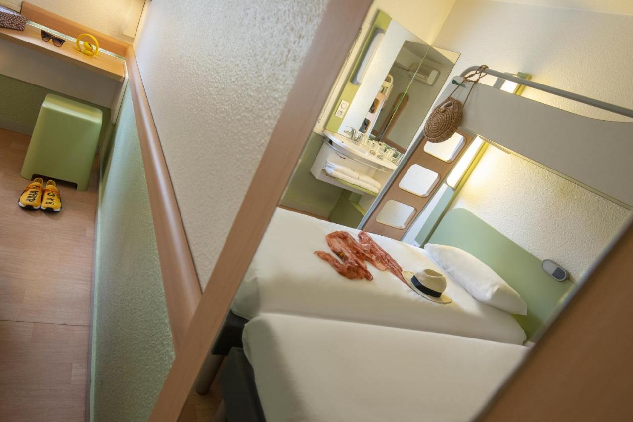 Ibis Budget Antibes Sophia Antipolis ヴァロリス エクステリア 写真