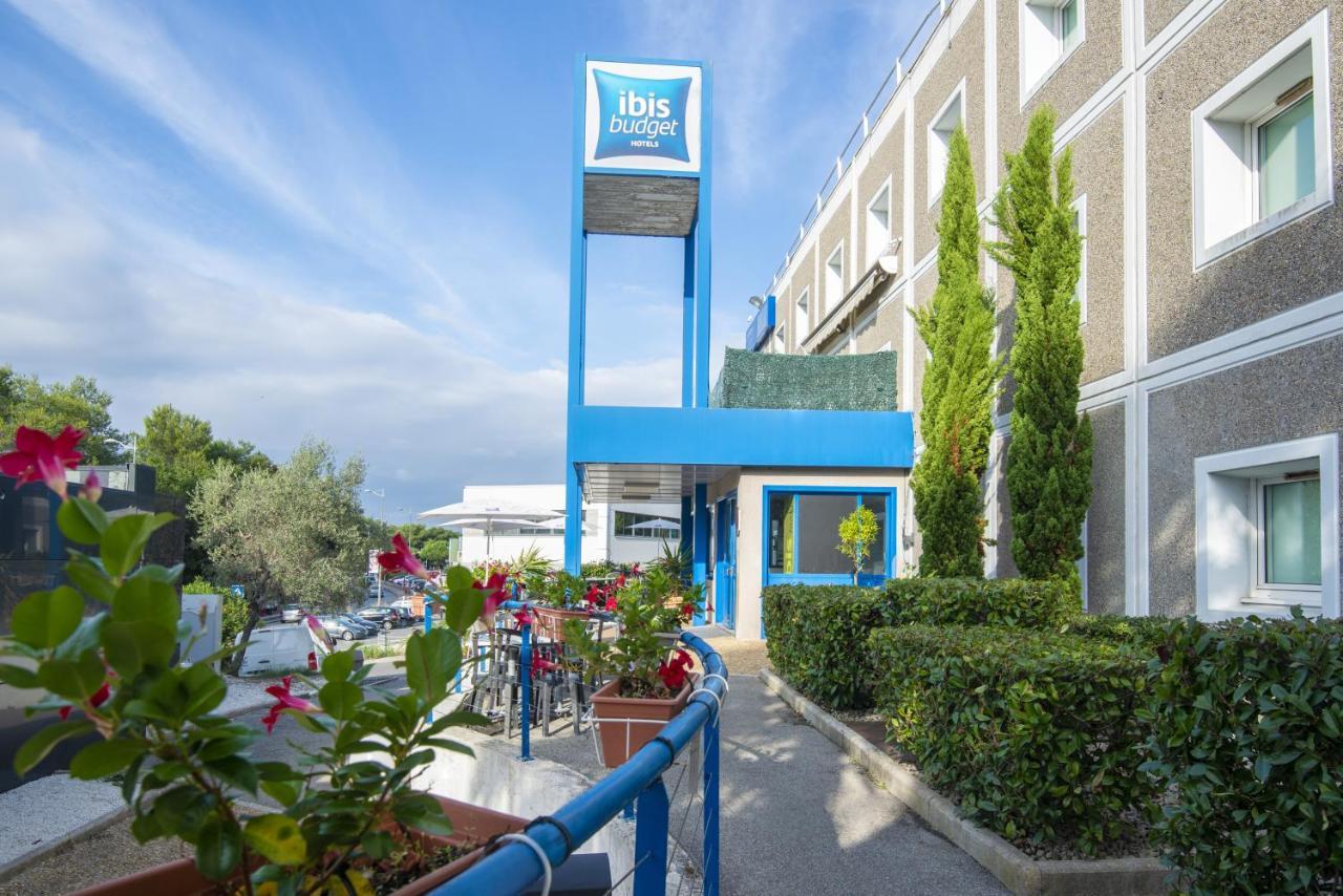 Ibis Budget Antibes Sophia Antipolis ヴァロリス エクステリア 写真