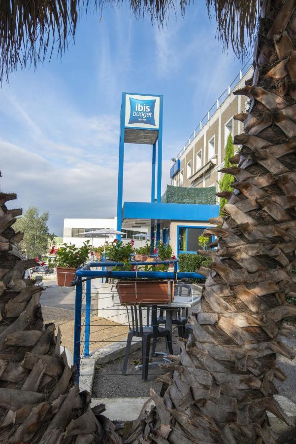 Ibis Budget Antibes Sophia Antipolis ヴァロリス エクステリア 写真