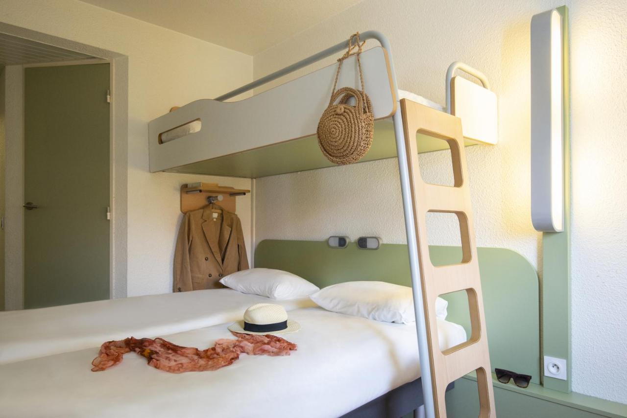 Ibis Budget Antibes Sophia Antipolis ヴァロリス エクステリア 写真