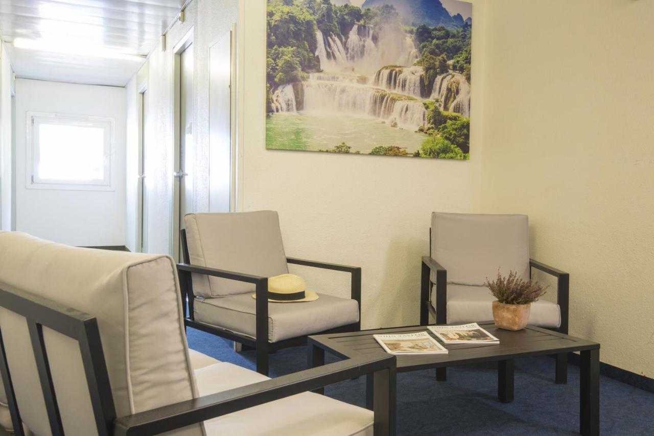 Ibis Budget Antibes Sophia Antipolis ヴァロリス エクステリア 写真