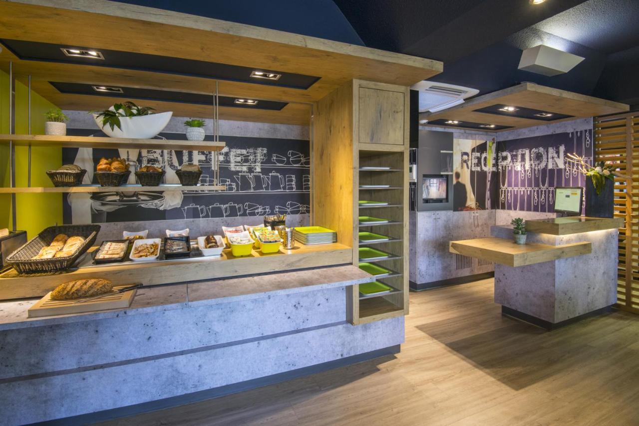 Ibis Budget Antibes Sophia Antipolis ヴァロリス エクステリア 写真