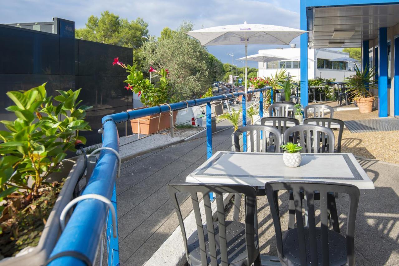 Ibis Budget Antibes Sophia Antipolis ヴァロリス エクステリア 写真
