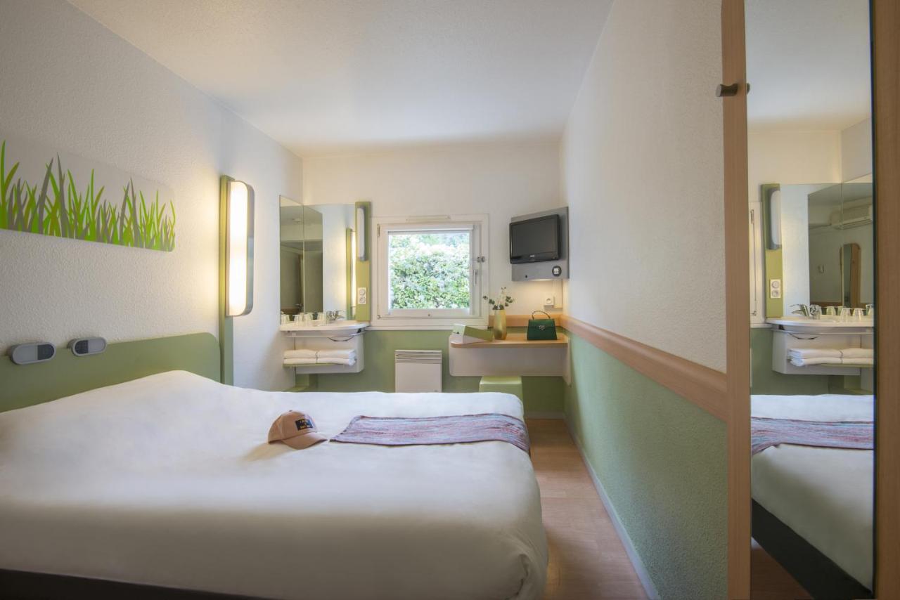 Ibis Budget Antibes Sophia Antipolis ヴァロリス エクステリア 写真