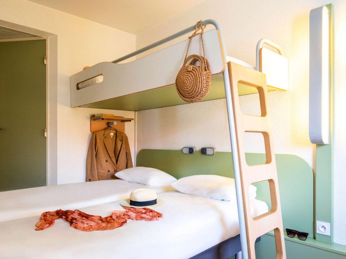 Ibis Budget Antibes Sophia Antipolis ヴァロリス エクステリア 写真