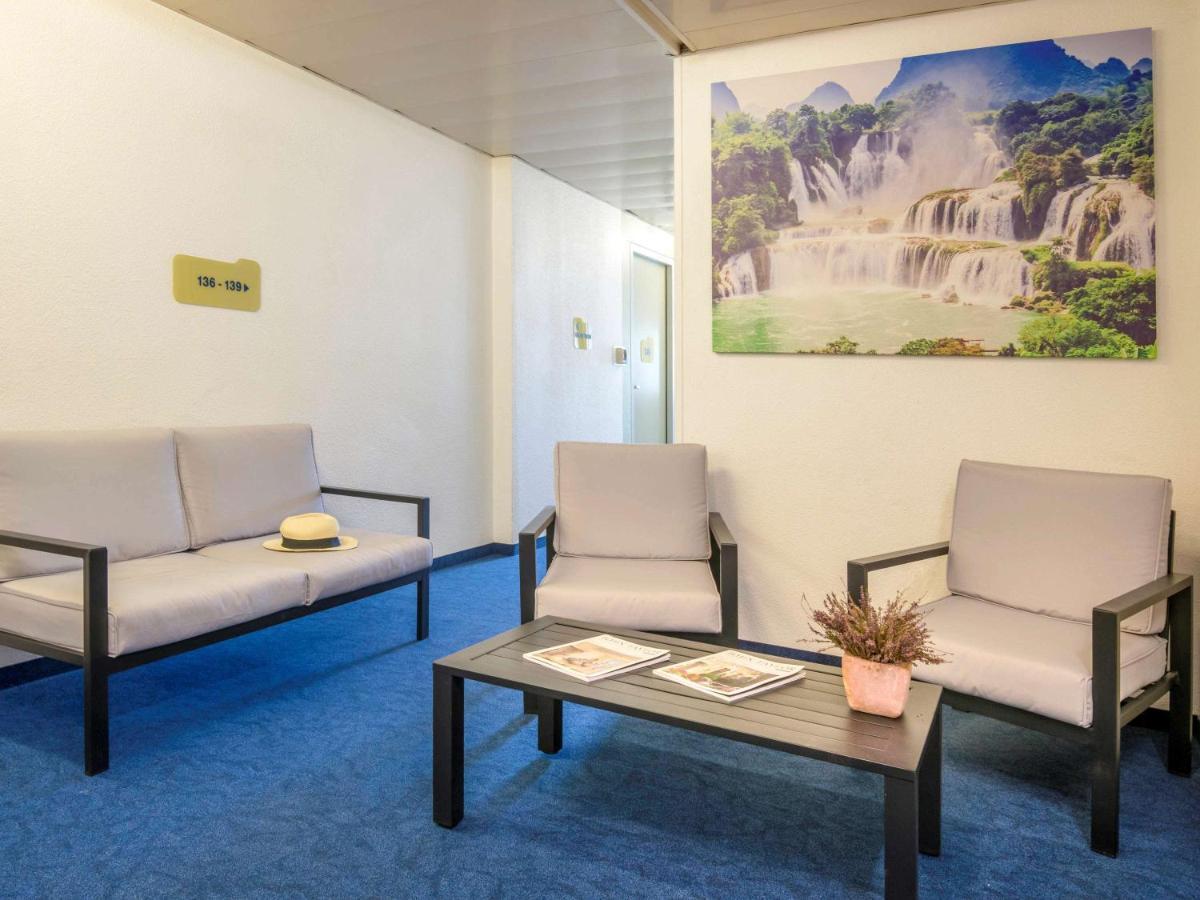Ibis Budget Antibes Sophia Antipolis ヴァロリス エクステリア 写真