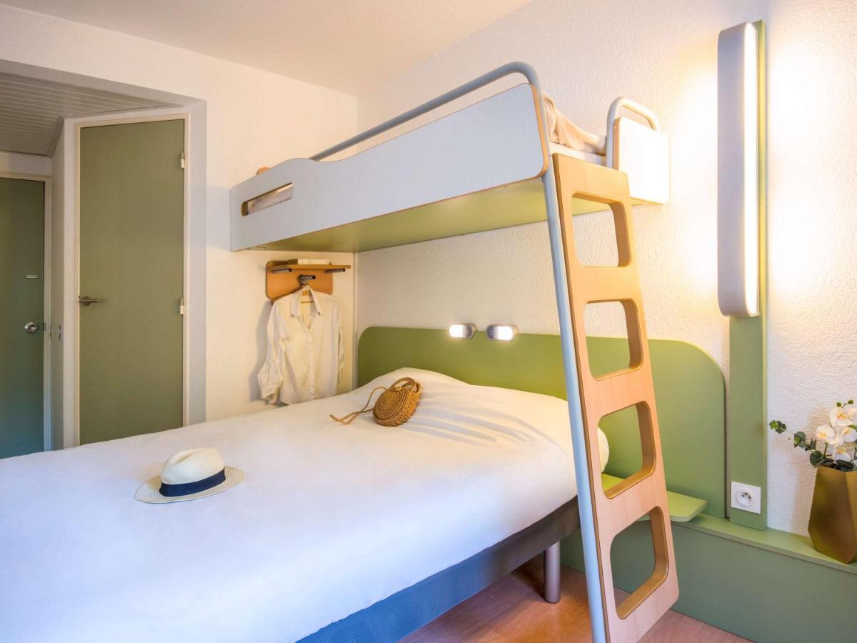 Ibis Budget Antibes Sophia Antipolis ヴァロリス エクステリア 写真