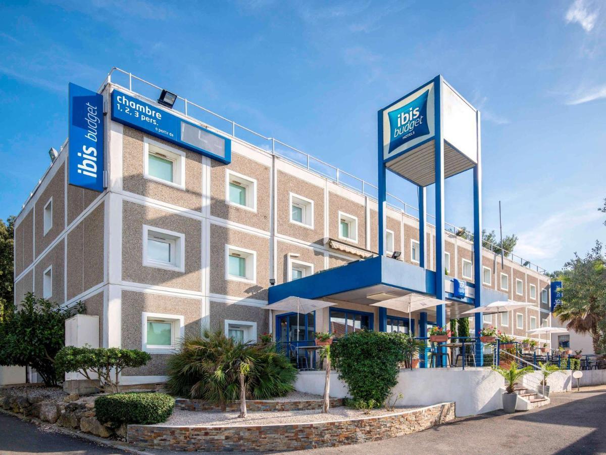 Ibis Budget Antibes Sophia Antipolis ヴァロリス エクステリア 写真