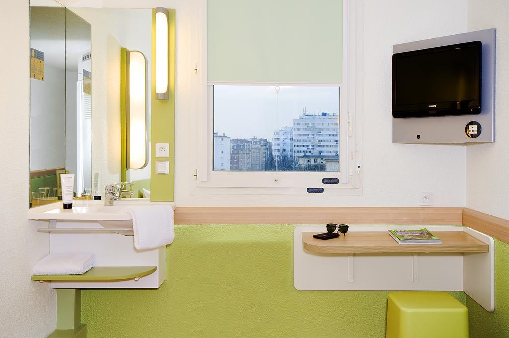 Ibis Budget Antibes Sophia Antipolis ヴァロリス 部屋 写真