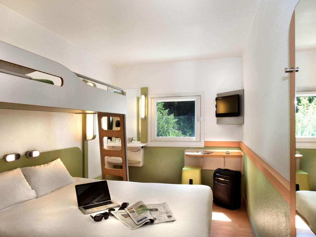 Ibis Budget Antibes Sophia Antipolis ヴァロリス エクステリア 写真